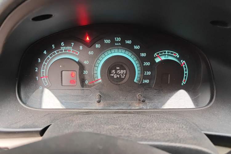 Used Bestune B70 2011 2.0L Manual Fashionable Edition