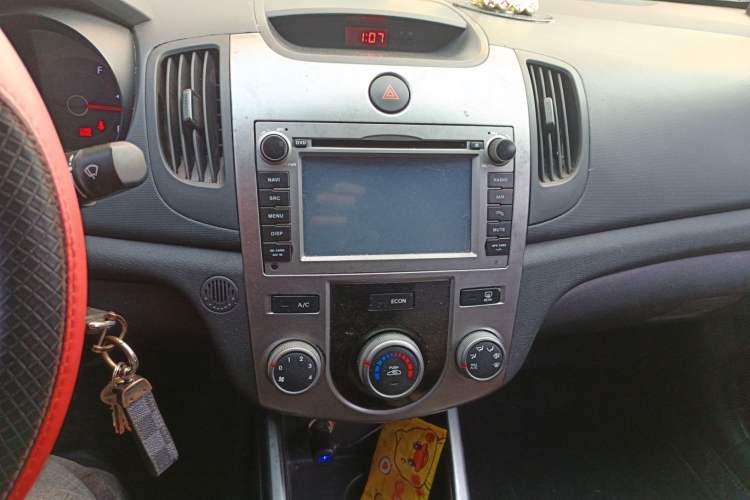 Used Kia Forte 2011 1.6L AT GL