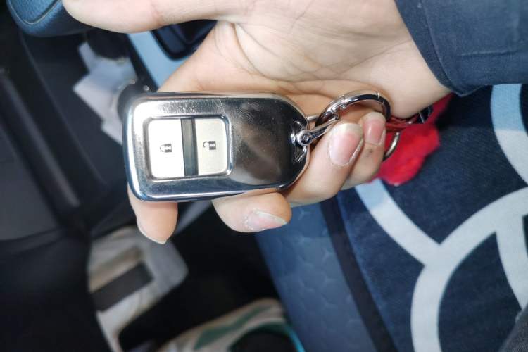 Used Honda Fit 2021 1.5L CVT Trendy Edition