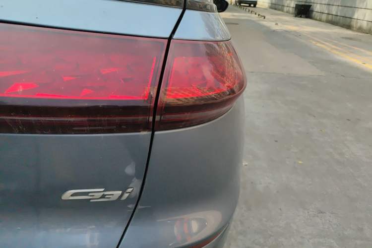 Used XPeng G3 2021 G3i 520G+
