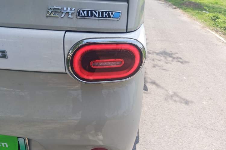 Used Wuling Hongguang MINIEV 2024 3rd Generation 170 km