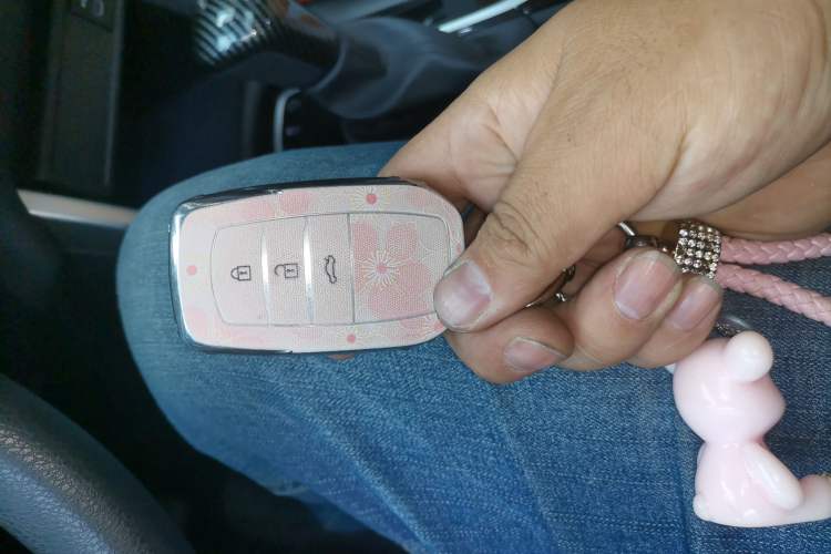 Used Toyota FRONTLANDER 2023 2.0L CVT Sport Edition Interior 1