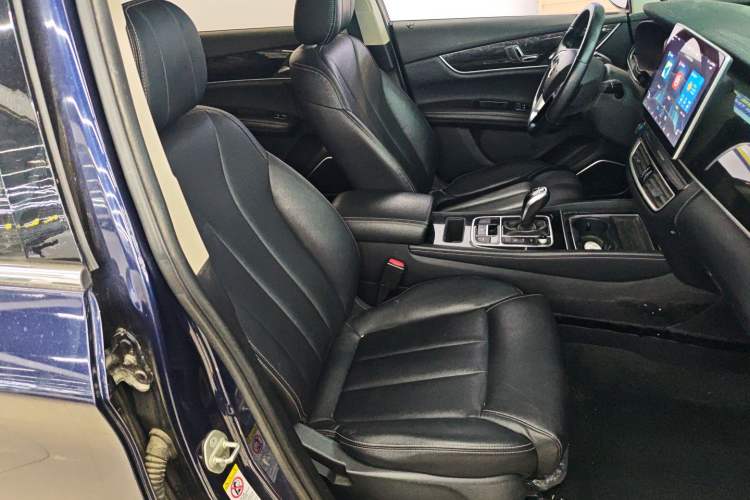 Used BYD Song MAX 2019 1.5T Automatic Smart Connect ZhiLian RuiDong Model 7 Seats China V Emission Standard
