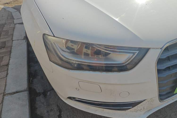 Used Audi A4L 2015 35 TFSI Automatic Comfort Model