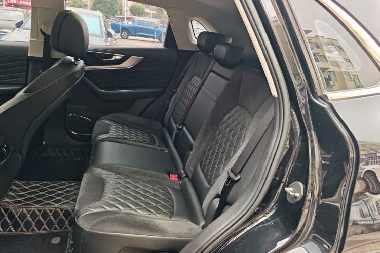 Used Hongqi HS5 2019 2.0T Smart Connect Flagship Edition