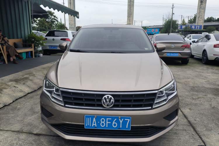 Used Volkswagen Jetta 2017 1.5L Automatic Fashion Model