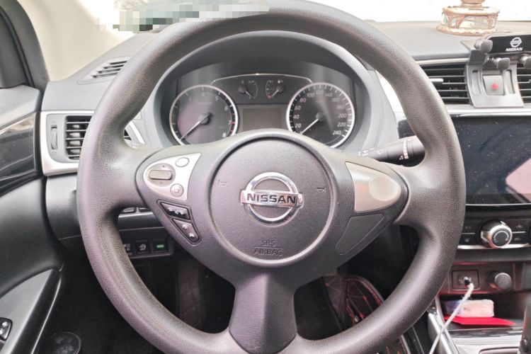 Used Nissan Sylphy 2021 Classic 1.6XL CVT Luxury Edition Steering Wheel