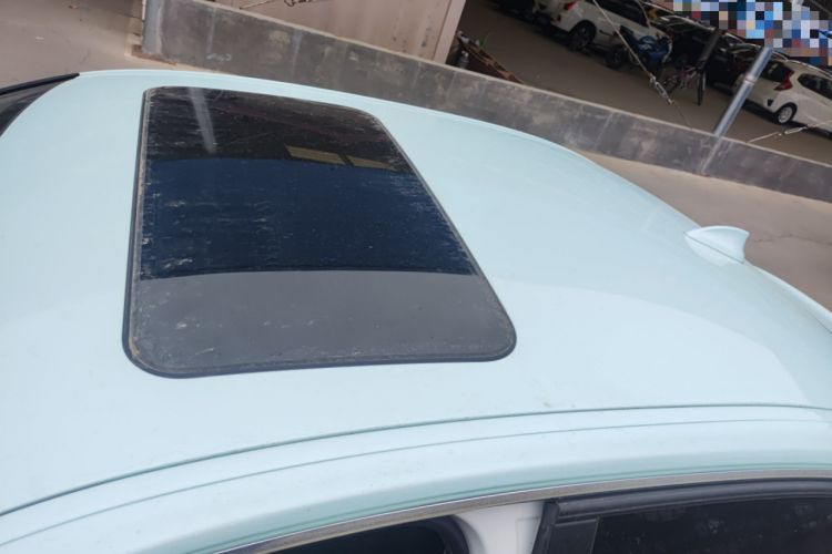 Used BMW 3 Series 2017 320Li Fashion Model