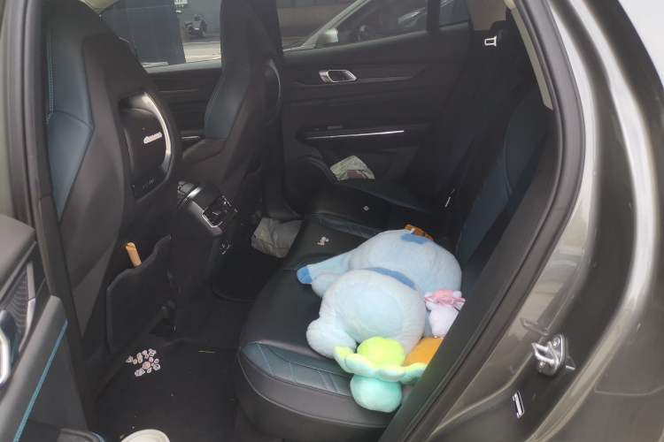 Used Lynk & Co 05 2020 2.0TD Two-Wheel Drive Shine Halo Left Rear Seat