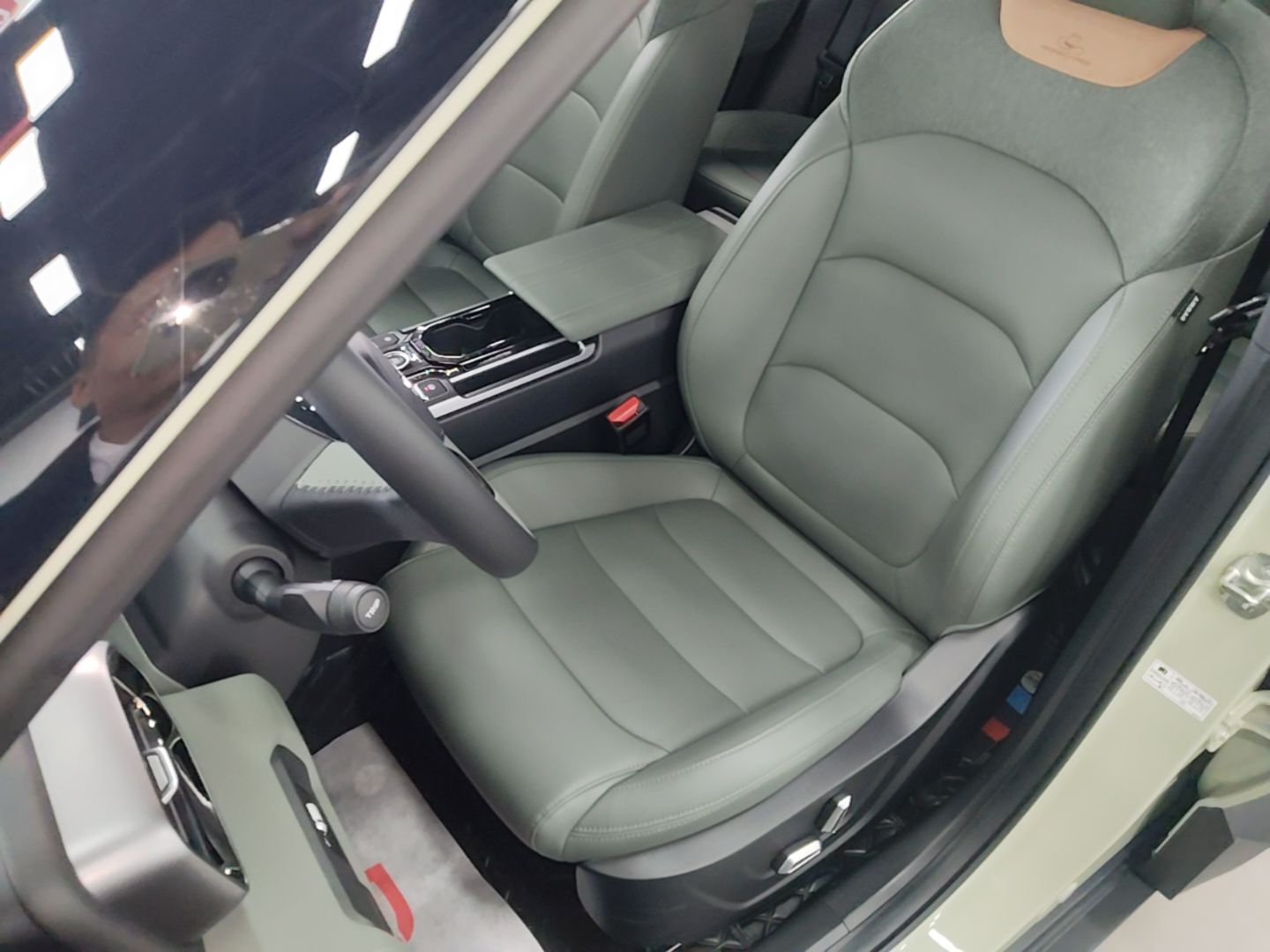 Geely Auto Cowboy 2025 1.5TD Fun-Offroad Version — снимка 17