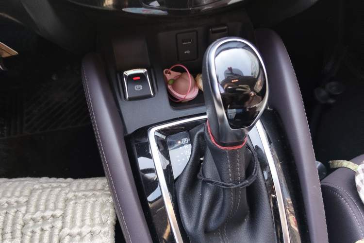 Used Nissan Qashqai 2019 2.0L CVT Smart Enjoyment Version
