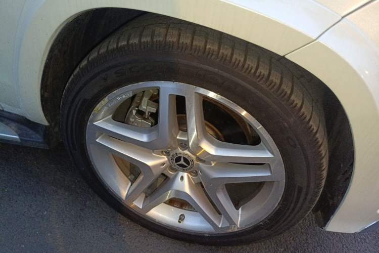 Used Mercedes-Benz GL-Class AMG 2014 AMG GL 63
