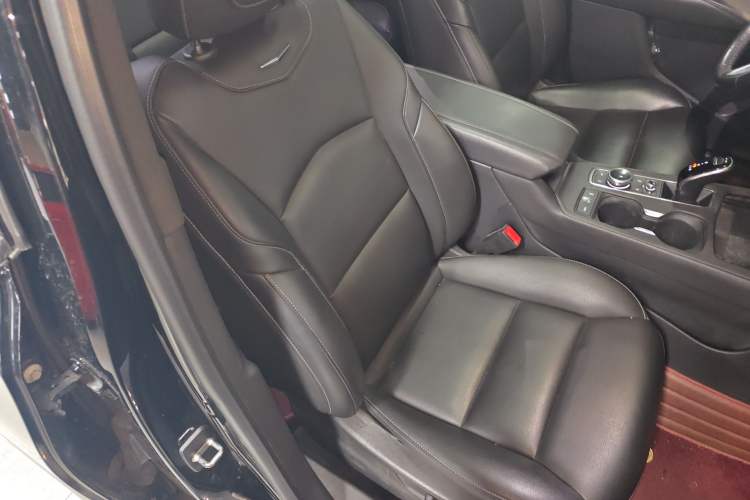 Used Cadillac XT4 2020 Revised Version 28T Two-Wheel Drive Leading Edition