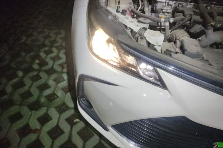 Used Toyota Corolla 2021 Dual-Motor 1.8L E-CVT Elite Edition
