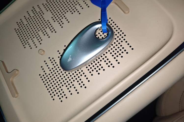 Used VOYAH FREE 2024 Ultra-Long Range Intelligent Driving Version Vehicle Key