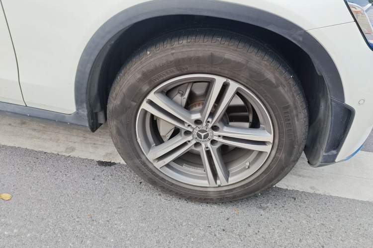 Used Mercedes-Benz GLC 2020 GLC 260 L 4MATIC Luxury Model
