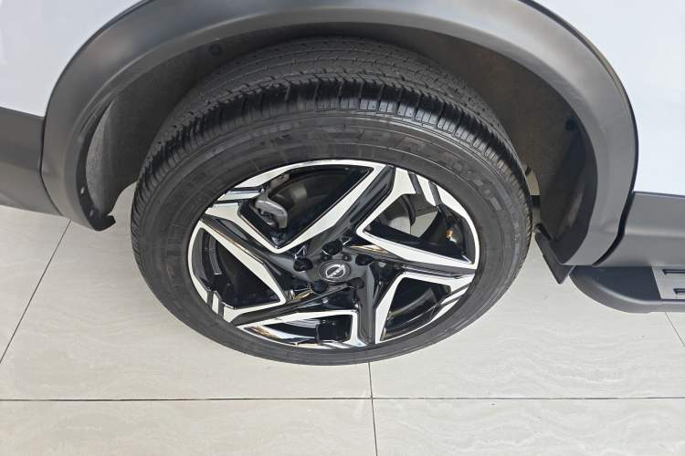 Used Nissan Qashqai 2025 Honor 2.0L CVT XV+ Leading Edition
