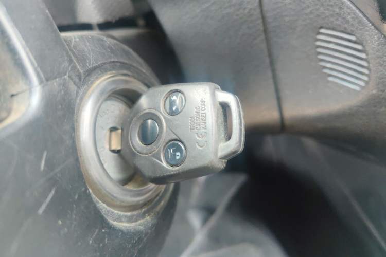 Used Subaru Forester 2011 2.5XS Automatic Luxury Edition Vehicle Key