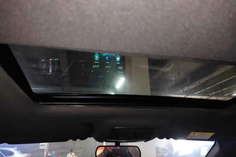 Used BYD Qin PLUS 2021 DM-i 55KM Flagship Model