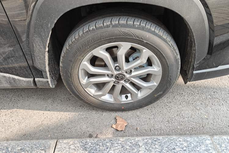 Used Toyota FRONTLANDER 2026 Model 2.0L Smart Electric Hybrid Dual-Engine Leading Edition