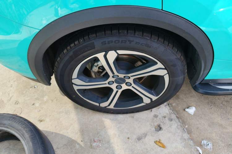 Used Lynk & Co 05 2020 2.0TD Two-Wheel Drive Zhaoyang Plus