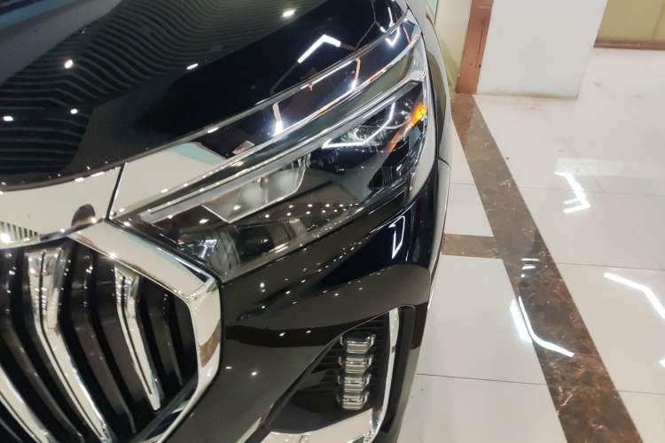 Used JETOUR X90 PLUS 2024 1.6TD DCT Villa 5-Seater
