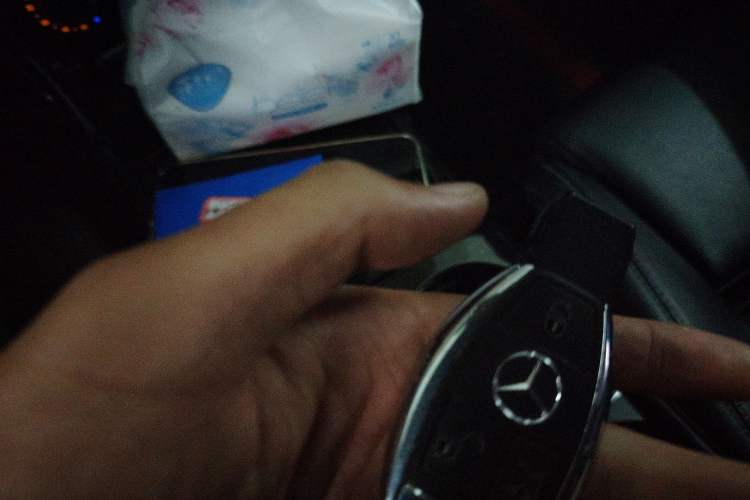 Used Mercedes-Benz CLA 2018 CLA 200 Sport Edition Vehicle Key