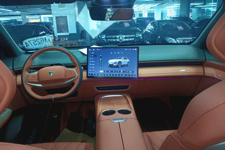 Used Deepal S07 2023 520Max Pure Electric Version
