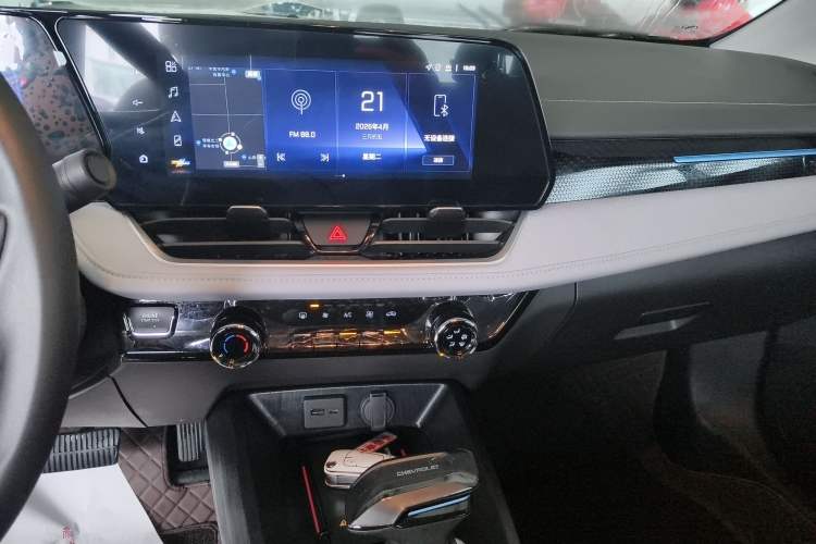 Used Chevrolet Monza 2024 1.5L Dual-Clutch Enjoyment Edition
