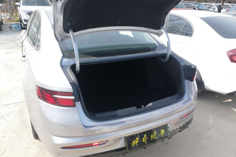 Used Geely Auto Preface 2023 2.0TD Luxury Version