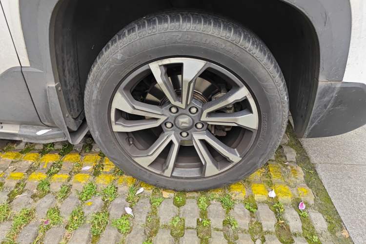 Used Baojun RS-5 2019 1.5T CVT Intelligent Driving Flagship Edition China V Emission Standard Right Front Wheel Hub