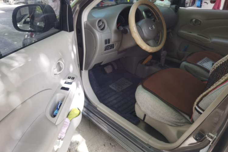 Used Nissan Sunny 2011 1.5XE CVT Comfort Edition
