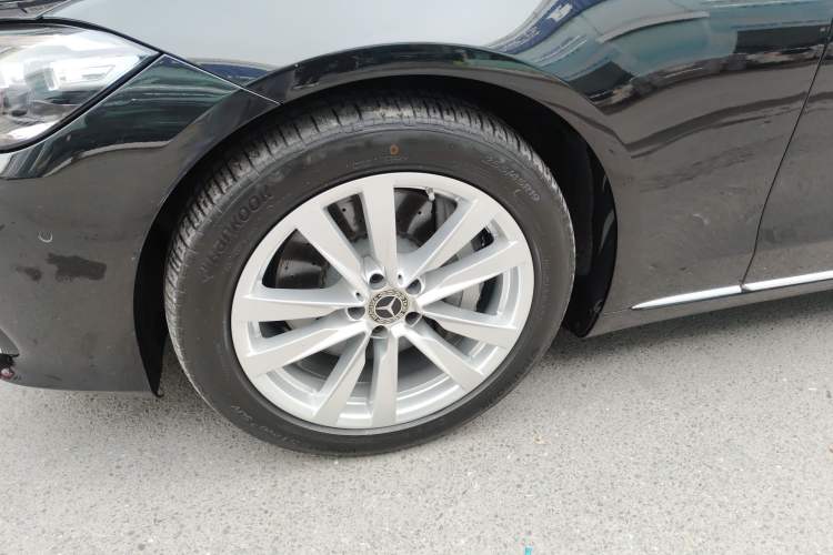 Used Mercedes-Benz S-Class 2022 S 400 L Business Model