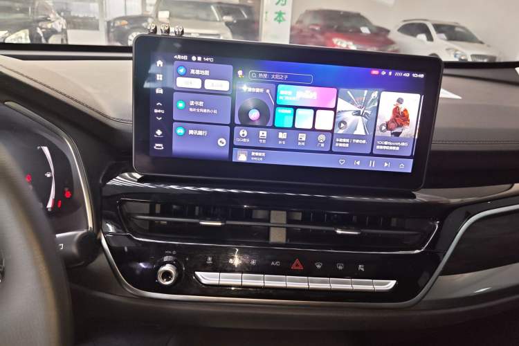 Used Haval H6 2021 National Trend Edition 1.5T Automatic Champion Version
