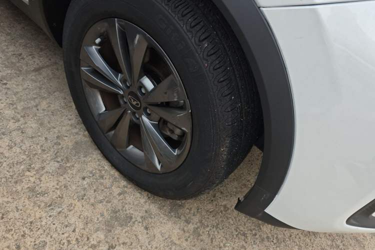 Used Cowin Xuanjie Pro 2024 1.5T CVT Luxury Edition Right Front Wheel Hub