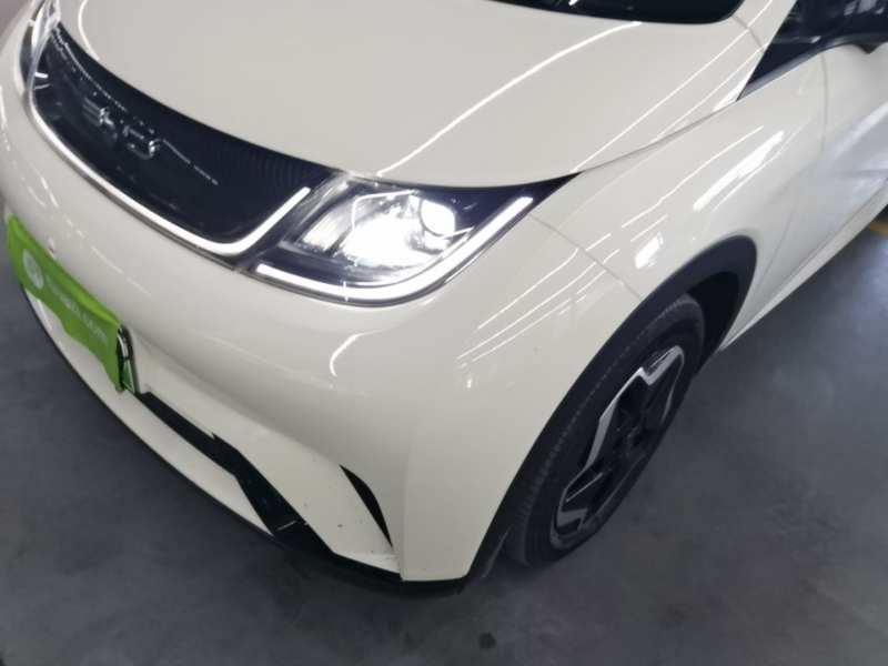 Used BYD Dolphin 2021 405 km Fashion Edition — 23