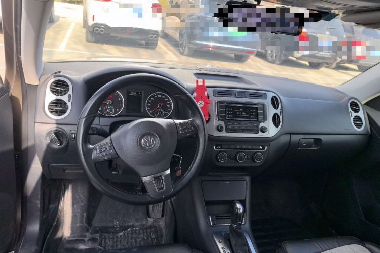 Used Volkswagen Tiguan 2013 1.8 TSI Automatic Two-Wheel Drive Comfort Edition