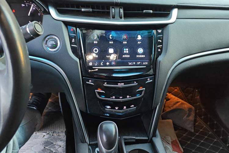 Used Cadillac XTS 2018 28T Tech Edition
