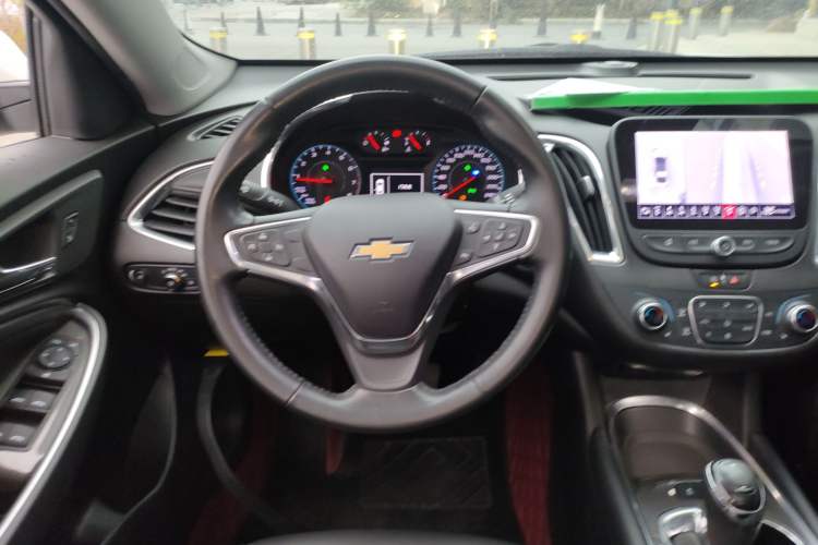 Used Chevrolet Malibu XL 2019 535T CVT Active Version
