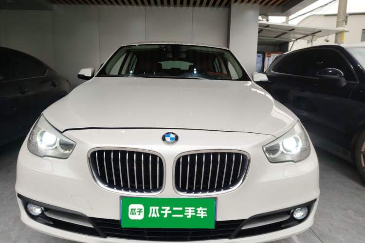 Used BMW 5 Series GT 2014 528i Leading Model
