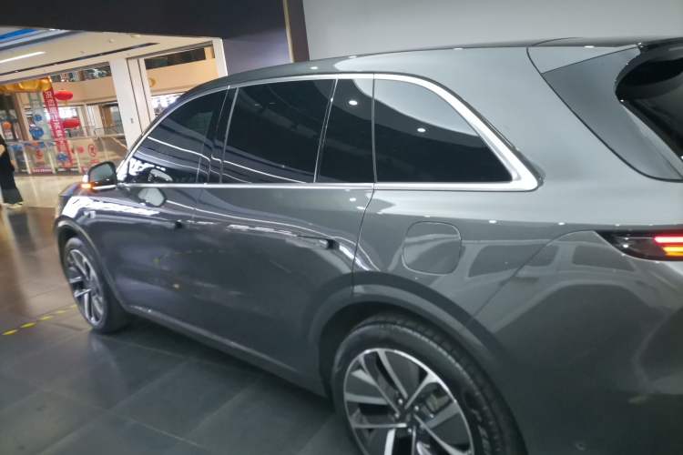 Used Li Auto L6 2024 Pro Model