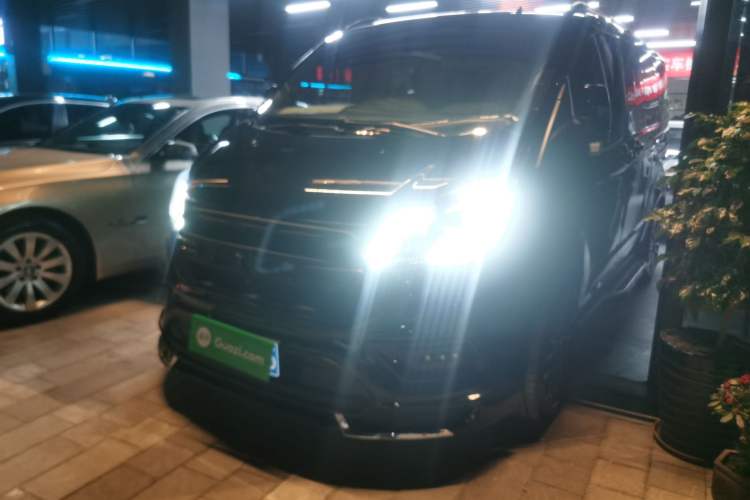 Used Juntian Black Warrior Youth 2022 2.0T Top-of-the-Line Version