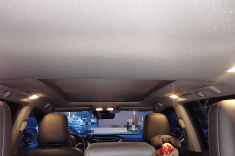 Used Toyota Highlander 2018 2.0T Four-Wheel Drive Luxury Version 7 Seats China VI Standard