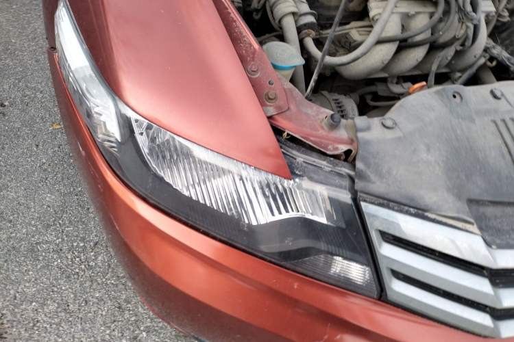 Used Honda City Classic 2012 1.5L manual Comfort version