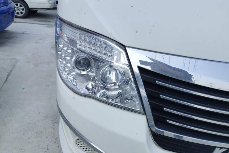 Used King Long Golden Way 2022 2.2L Jetvan Mid-Roof V22H
