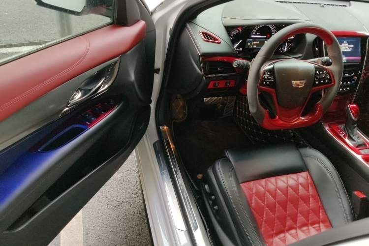 Used Cadillac ATS-L 2017 28T Tech Edition