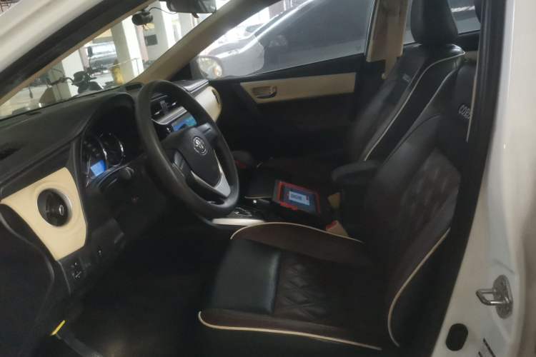 Used Toyota Corolla 2017 Revised Version 1.2T S-CVT GL