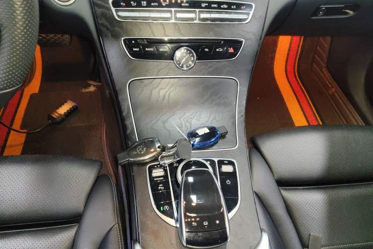 Used Mercedes-Benz C-Class 2017 C 180 L Sport Edition