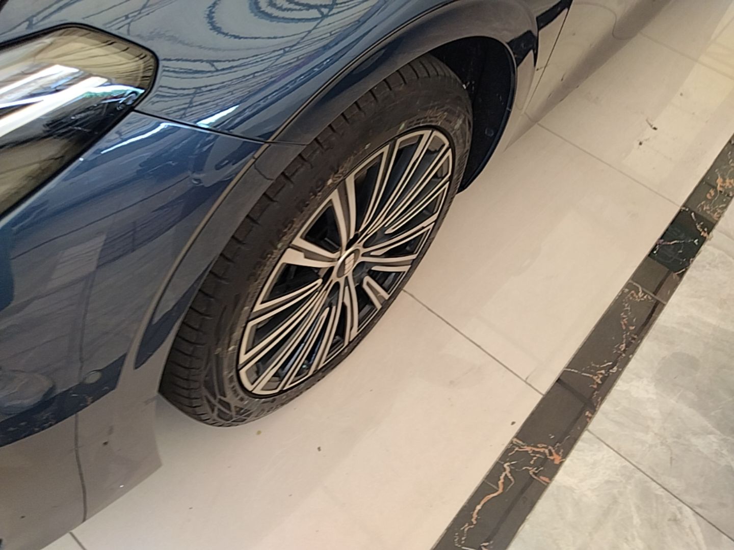 Geely Galaxy A7 2025 Model EM-i 150km Starship Edition — снимка 10