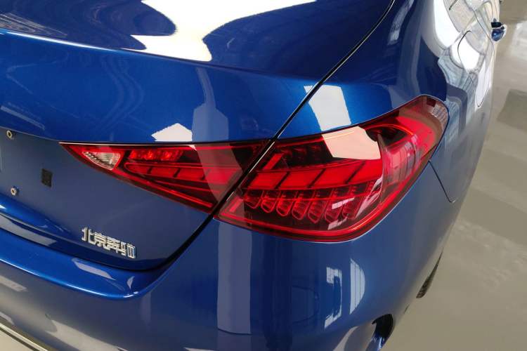 Used Mercedes-Benz C-Class New Energy 2023 C 350 eL
